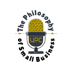 The Philosophy of Small Business-logo