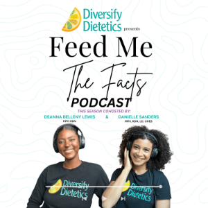 Season 3 Episode 1: Inclusive Dietetics