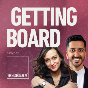 Getting Board-logo