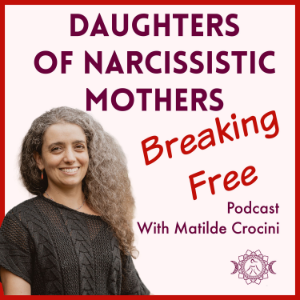 S2 Ep151: How a narcissistic mother uses drama to manipulate you & the impact this has on your life