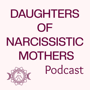 Daughters of Narcissistic Mothers-logo