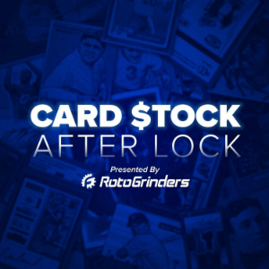Card Stock After Lock