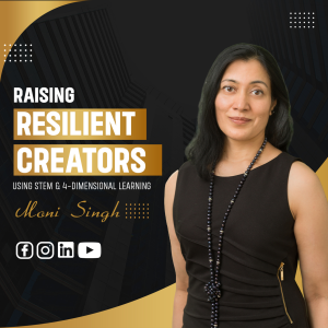 Raising Resilient Creators Podcast