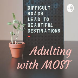 Adulting with MOST-logo