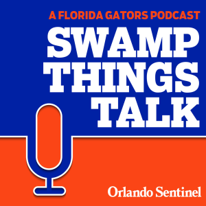 Swamp Things: A podcast about the Florida Gators-logo