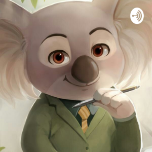 Midnight Koala Podcast-logo