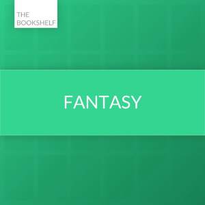 The Bookshelf: Fantasy-logo