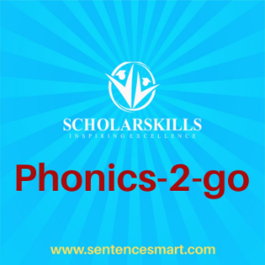ScholarSkills Phonics and Spelling-logo