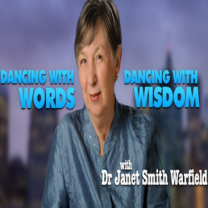 Dancing with Words, Dancing with Wisdom-logo