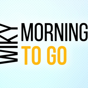 WIKY Morning Show To Go-logo