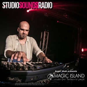 Magic Island by Roger Shah