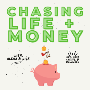 Chasing Life & Money-logo
