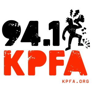 KPFA - Behind the News-logo