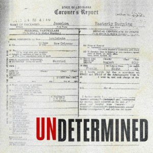 Undetermined
