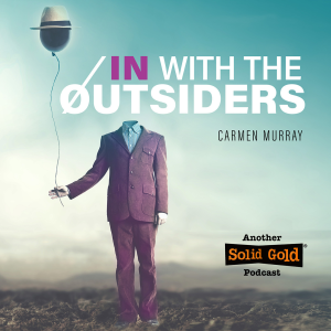 The IN with the TWO Øutsiders-logo