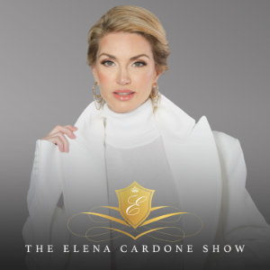 The Elena Cardone Show-logo
