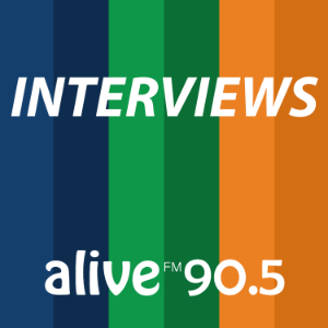 Alive 90.5 FM Interviews-logo