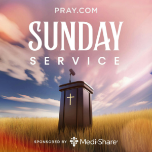 Sunday Service by Pray.com-logo