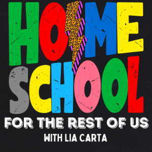 Homeschool For The Rest Of Us-logo