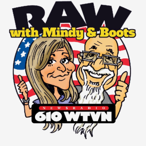 Raw with Mindy and Boots-logo