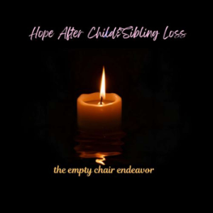 Hope After Child & Sibling Loss/the empty chair endeavor-logo