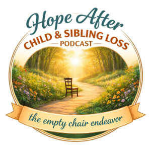 Hope After Child & Sibling Loss/the empty chair endeavor-logo