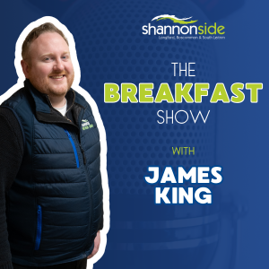 The Breakfast show-logo