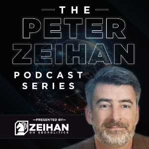The Peter Zeihan Podcast Series-logo