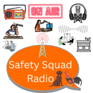 Safety Squad Radio