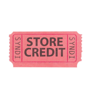 Store Credit Podcast-logo