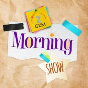 GZM Morning Show-logo