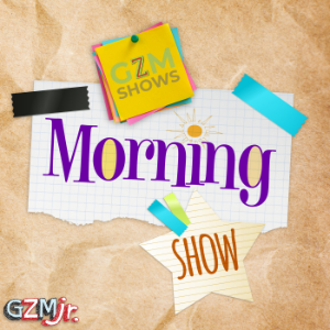 GZM Morning Show-logo