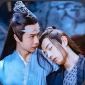 来撩陈情令(魔道祖师)-logo