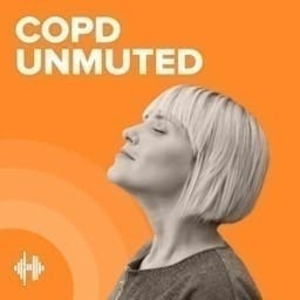 COPD Podcast, by Health UNMUTED-logo