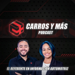 Carros y Mas Podcast-logo
