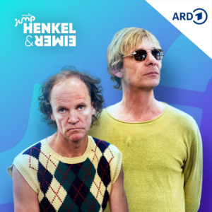 Duo Deluxe - Der Comedypodcast mit Olaf Schubert und Stephan Ludwig