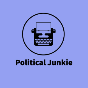 Political Junkie Podcast-logo