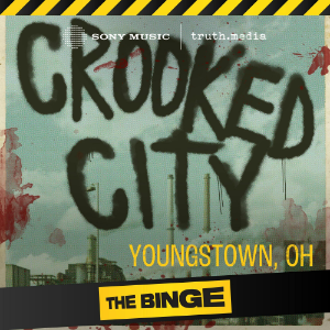 Crooked City: Youngstown, OH-logo