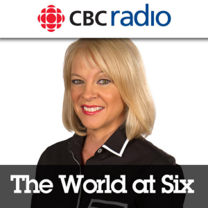 CBC News: World at Six-logo
