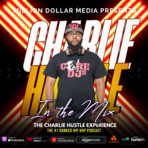 The Charlie Hustle Experience-logo