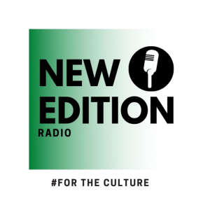 New Edition Radio-logo
