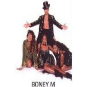 BONEY M.-logo