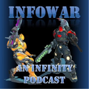 Infowar Podcast-logo