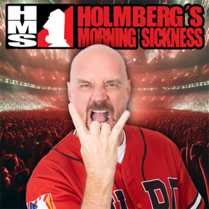 Holmberg's Morning Sickness - Arizona