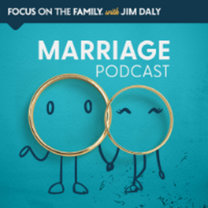 Focus on the Family Marriage Podcast-logo