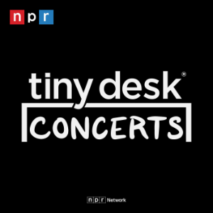 Tiny Desk Concerts - Audio-logo