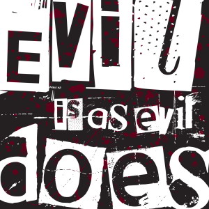 Evil is as Evil Does-logo