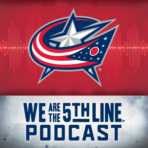 5th Line Podcast: The Jackets Are Hot