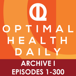 Optimal Health Daily - ARCHIVE 1 - Episodes 1-300 ONLY-logo