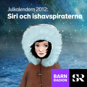Siri och ishavspiraterna: Julkalendern 2012